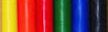 Corante p/velas c/6 cores sort.